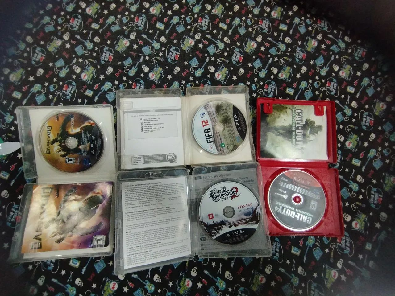 Jogos de PS3 - Vários Títulos - Foto 3