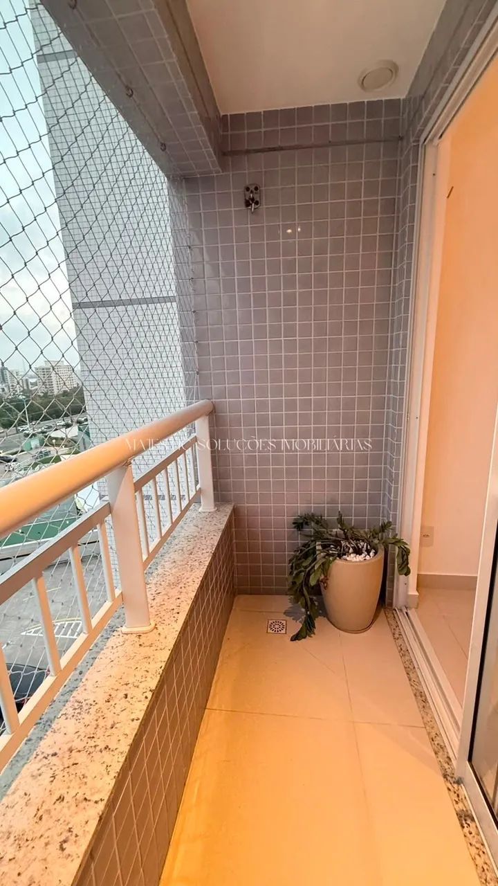 CONDOMÍNIO ARPOADOR | APARTAMENTO 1 QUARTO COM VARANDA - Foto 2