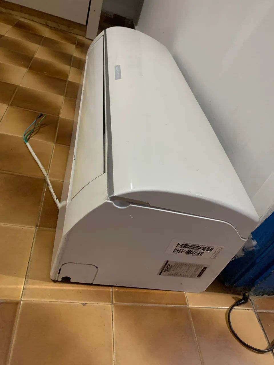 Ar condicionado Agratto 