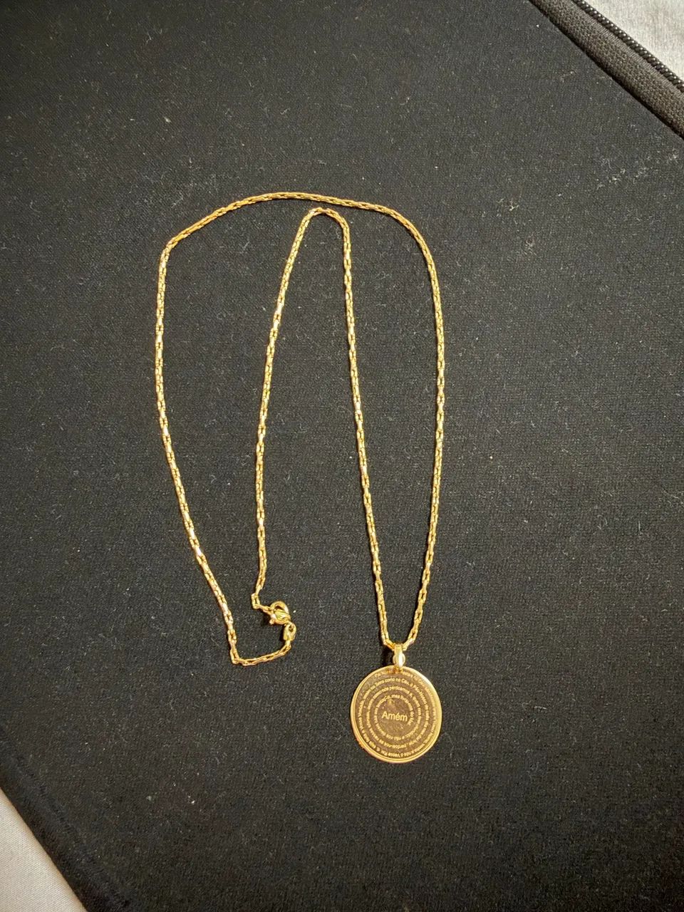 Cordão de ouro 6.9 g 