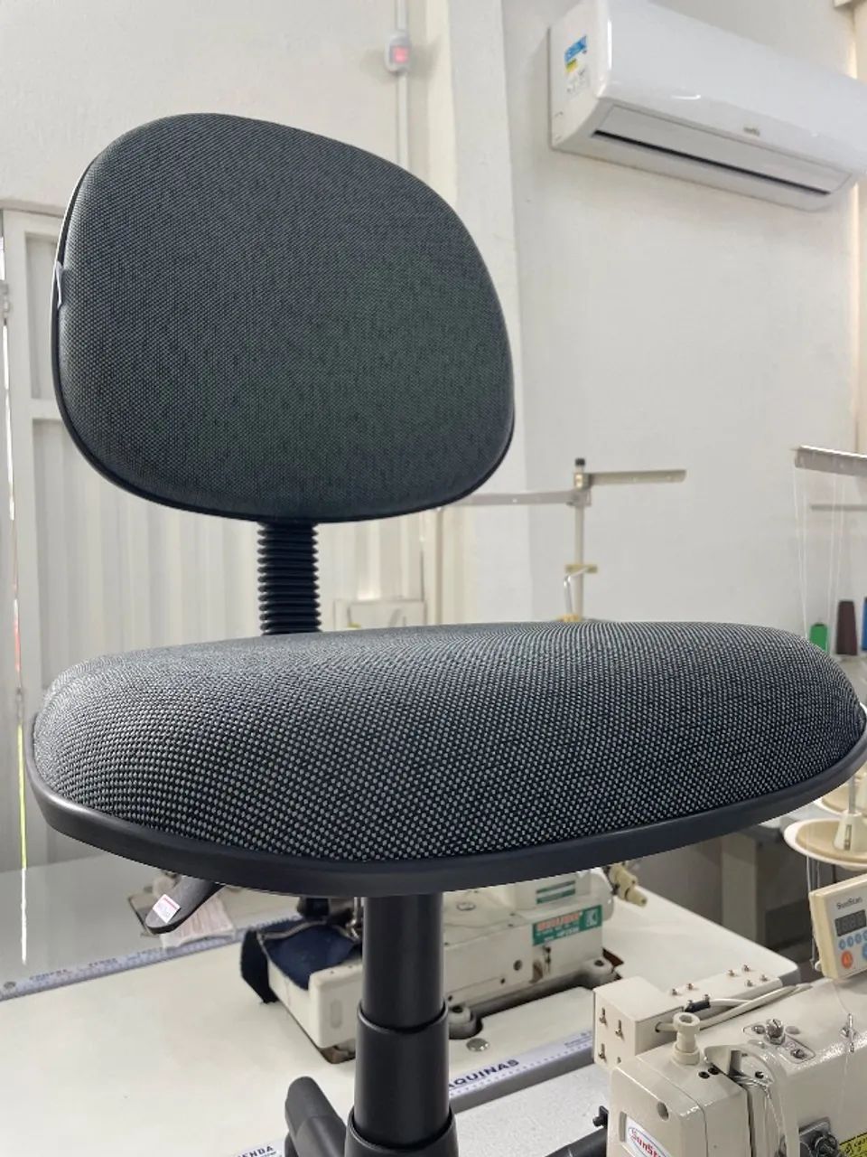 Cadeira ergonômica shalomflex