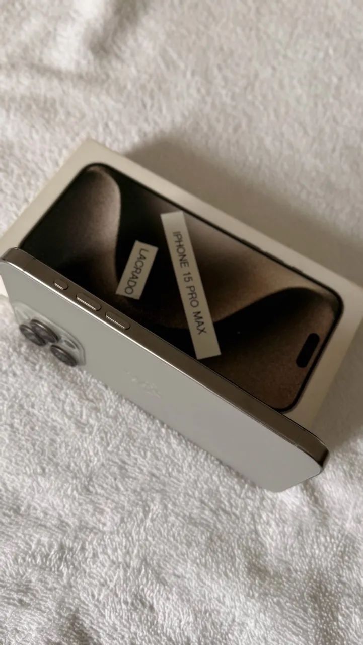 iPhone 15 Pro Max  - Foto 4