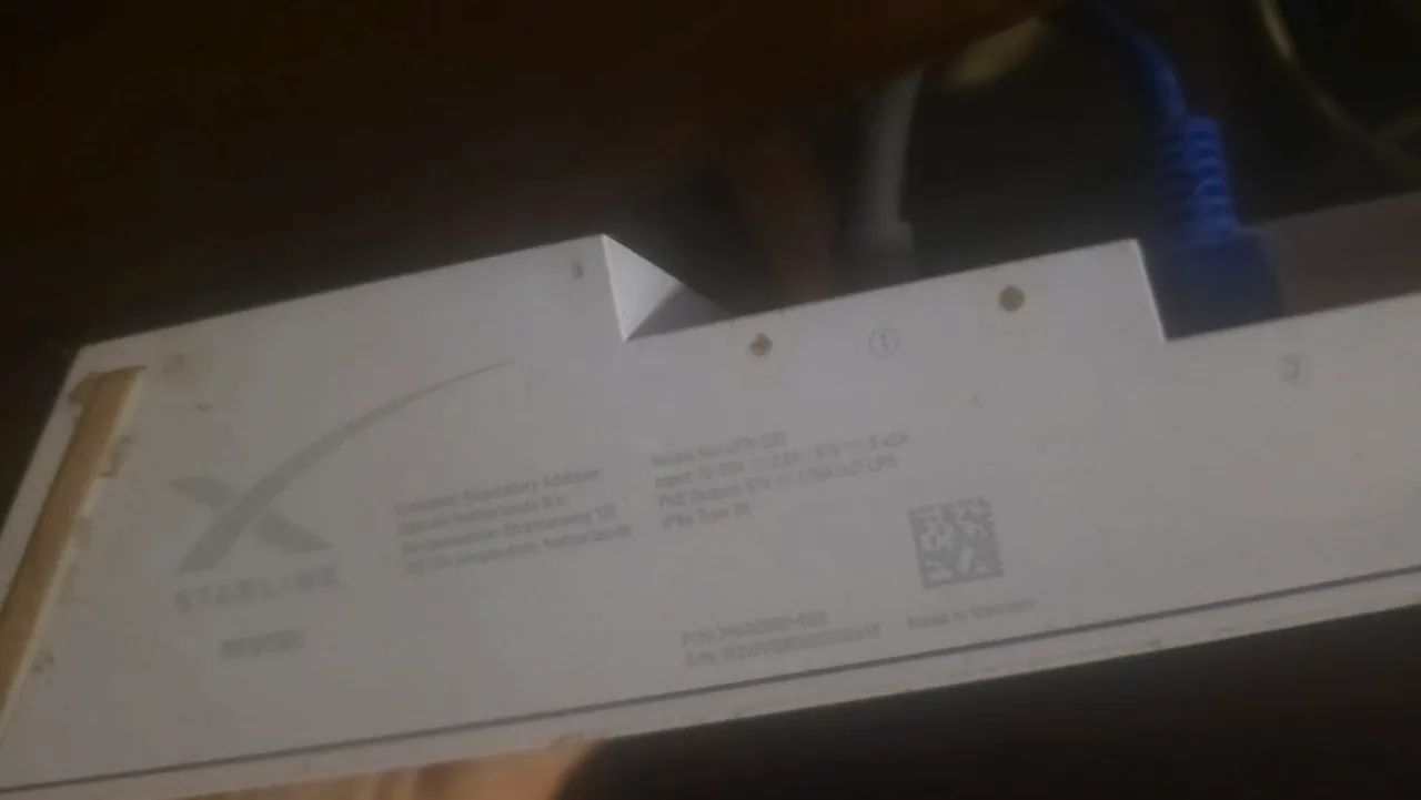 Starlink UTR 232 Standard 4 - Foto 3