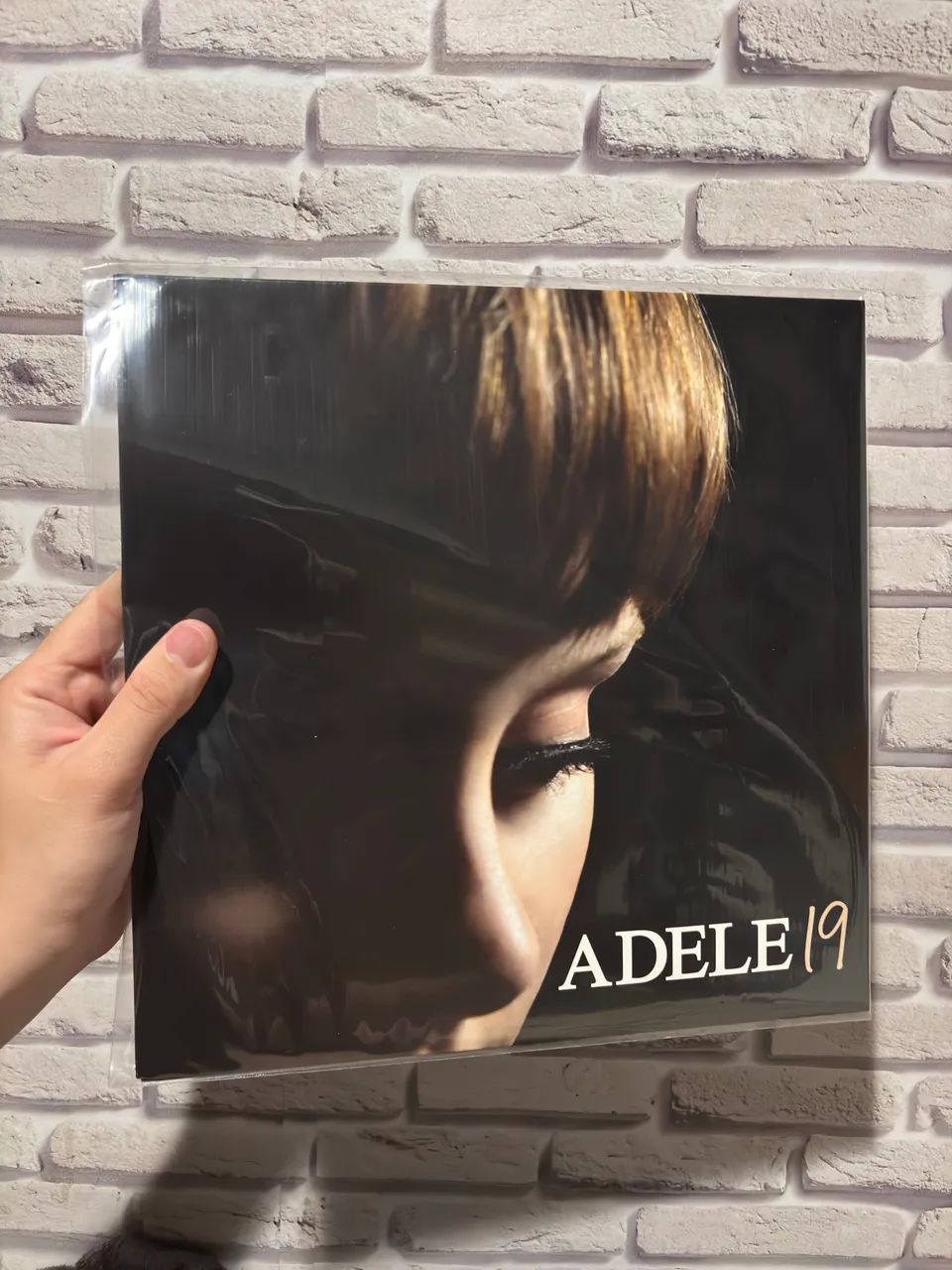 LP Vinil Adele - 19