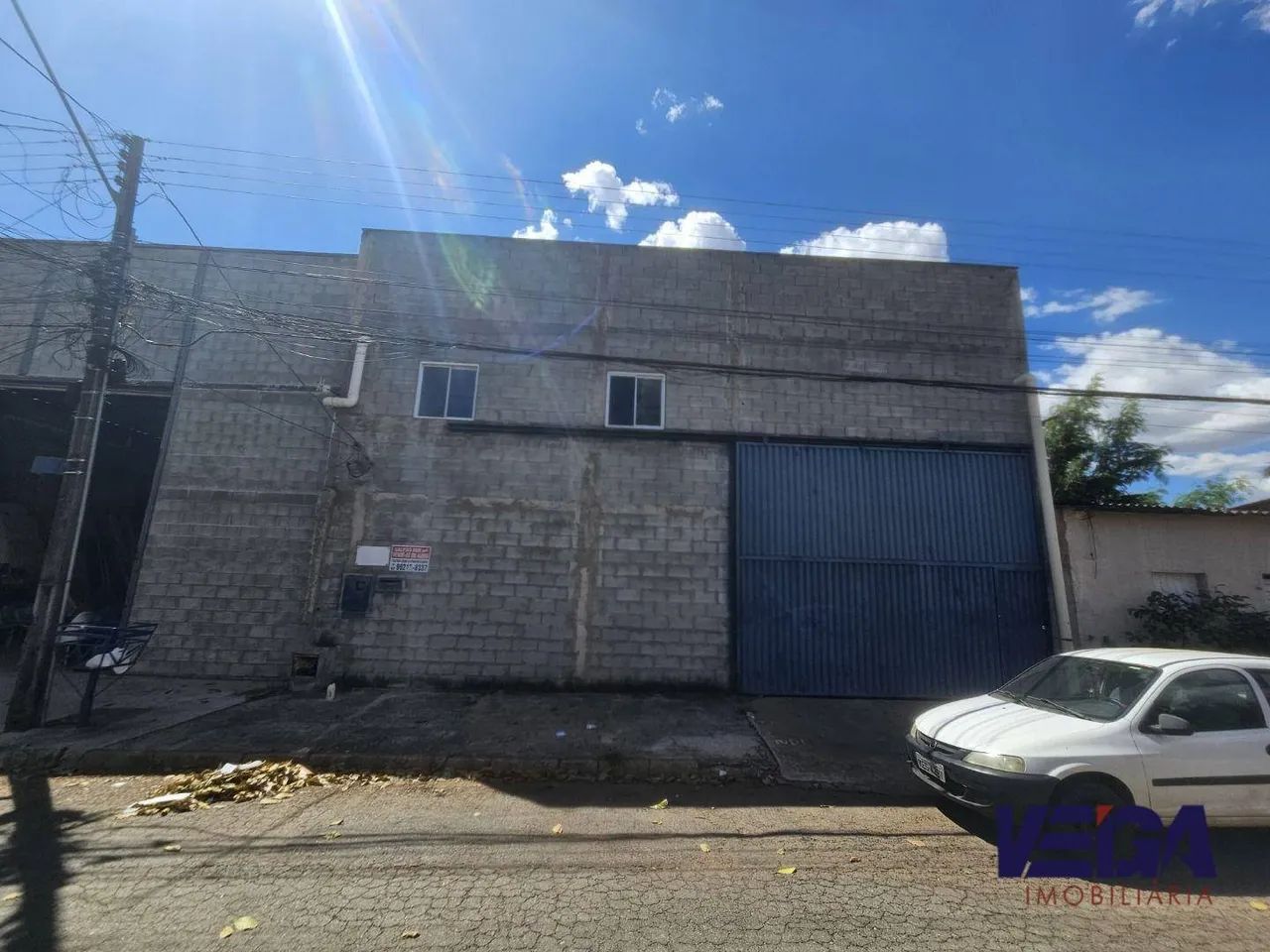 Galpão no Jardim Mariliza para aluguel - Foto 2