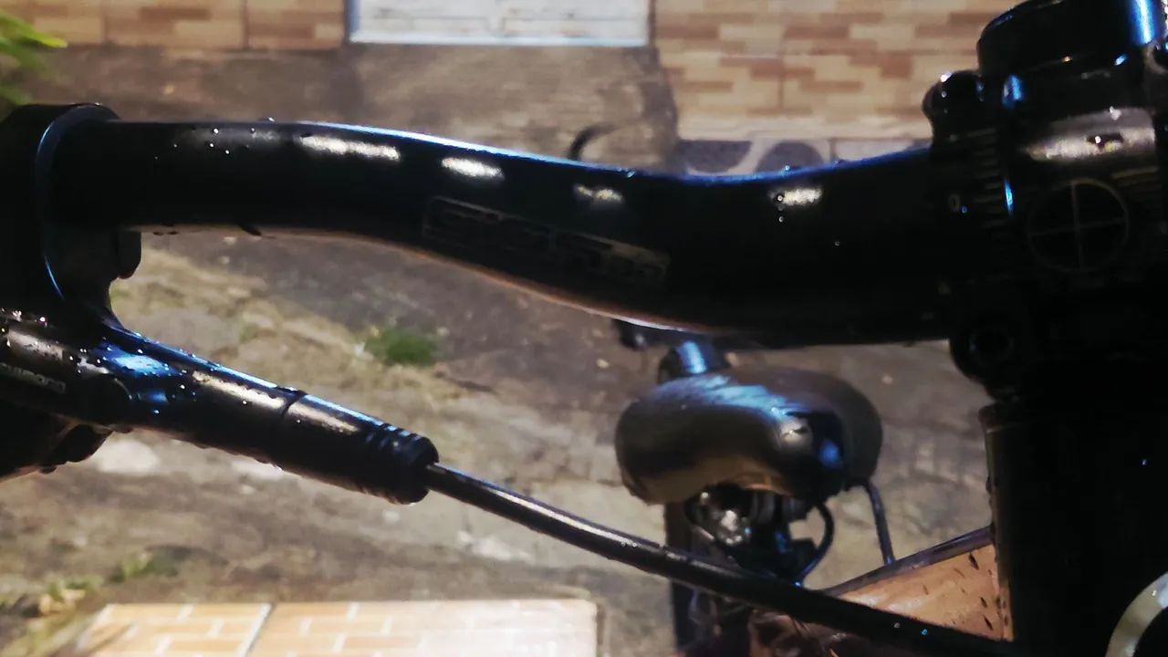 Bike Nero 5 purple (troco em pc ou console) - Foto 2