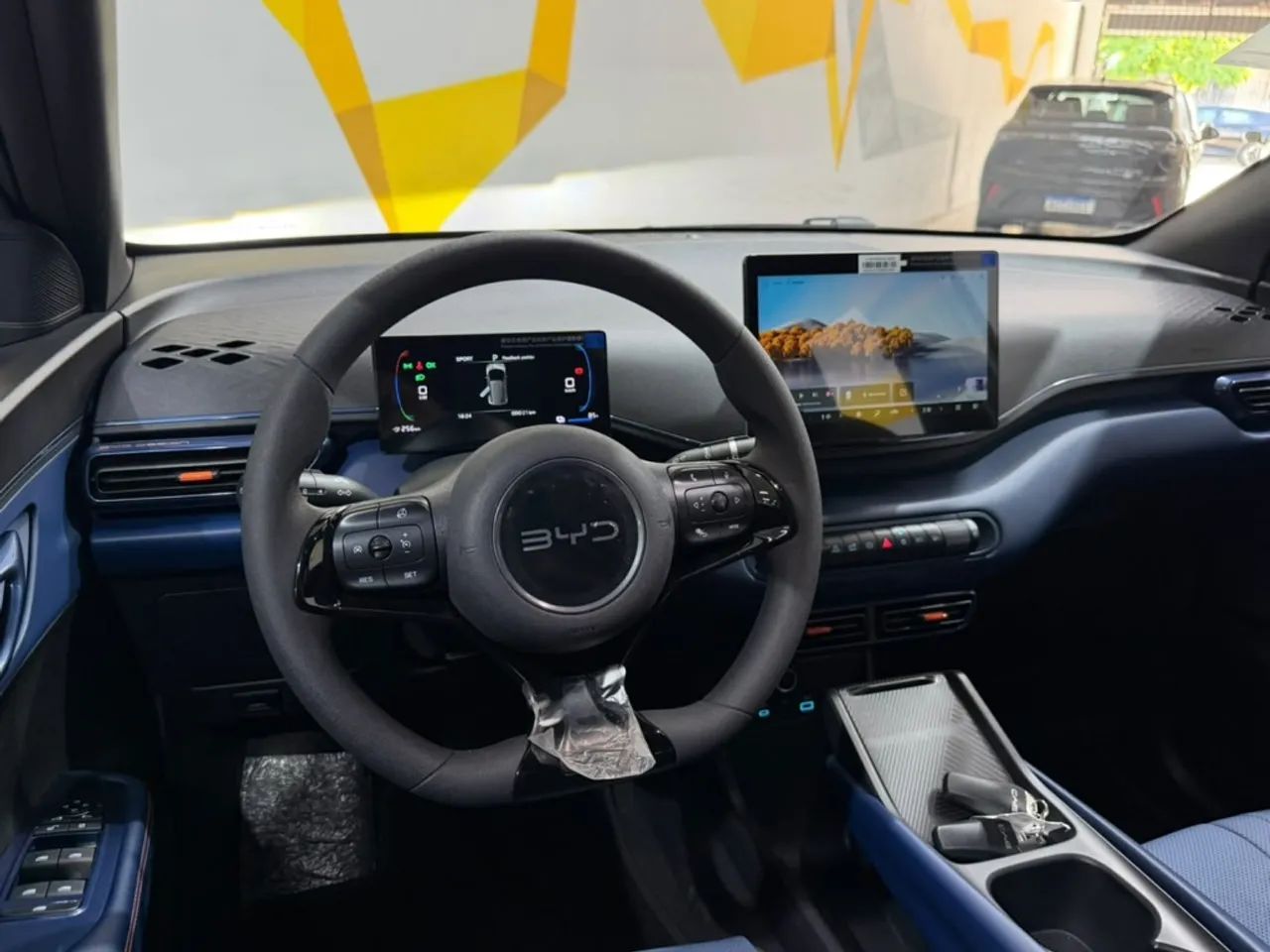 BYD Dolphin Mini (Elétrico) 2027 - Foto 4