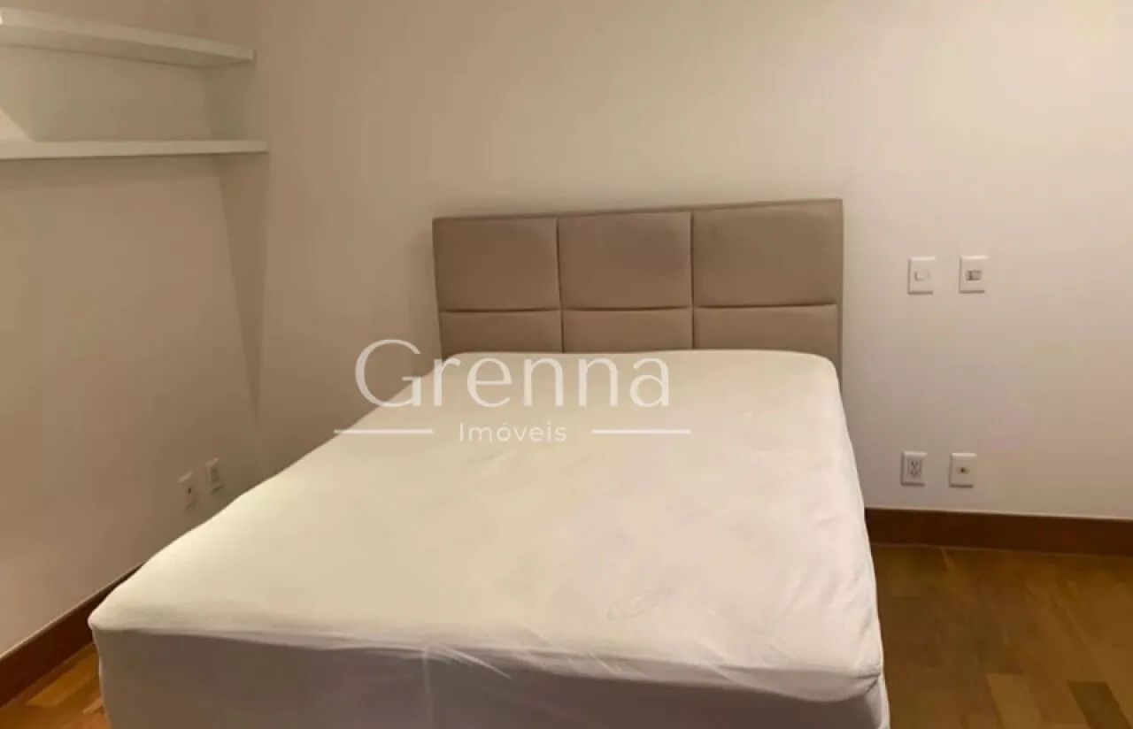 Apartamento para locação com 152m², Vila Nova Conceição SP. - Foto 7