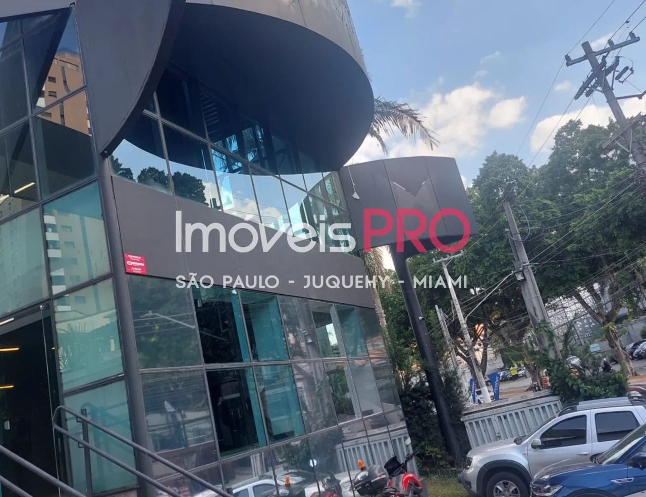 Ponto comercial na Av. Pacaembu com 500m² - Foto 2
