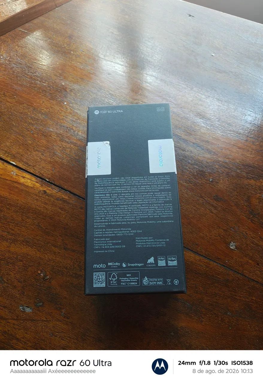 Razr 60 Ultra  - Foto 5