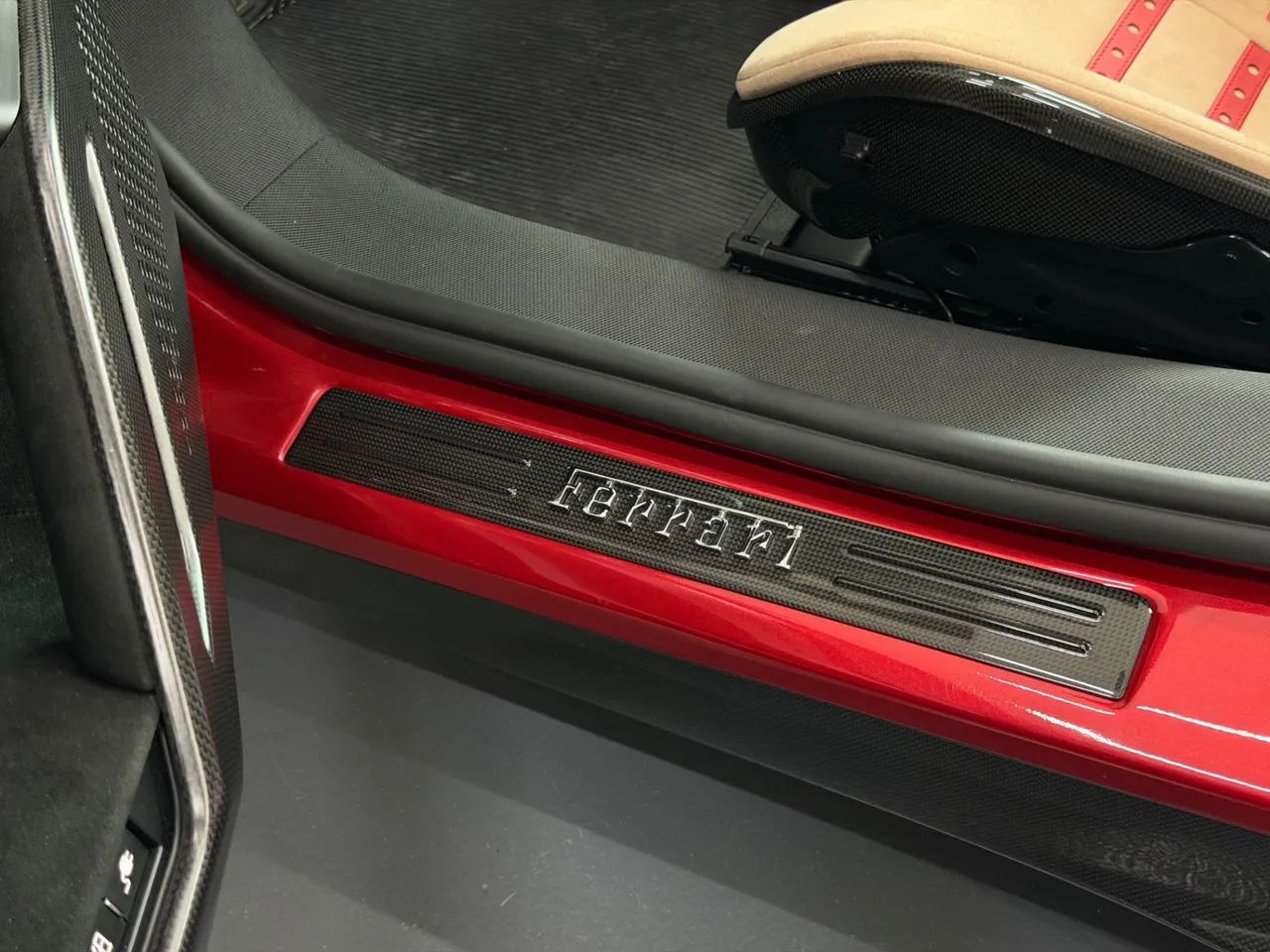 Ferrari 296 Speciale A 3.0 V6 Bi-Turbo, foto 18 de 20