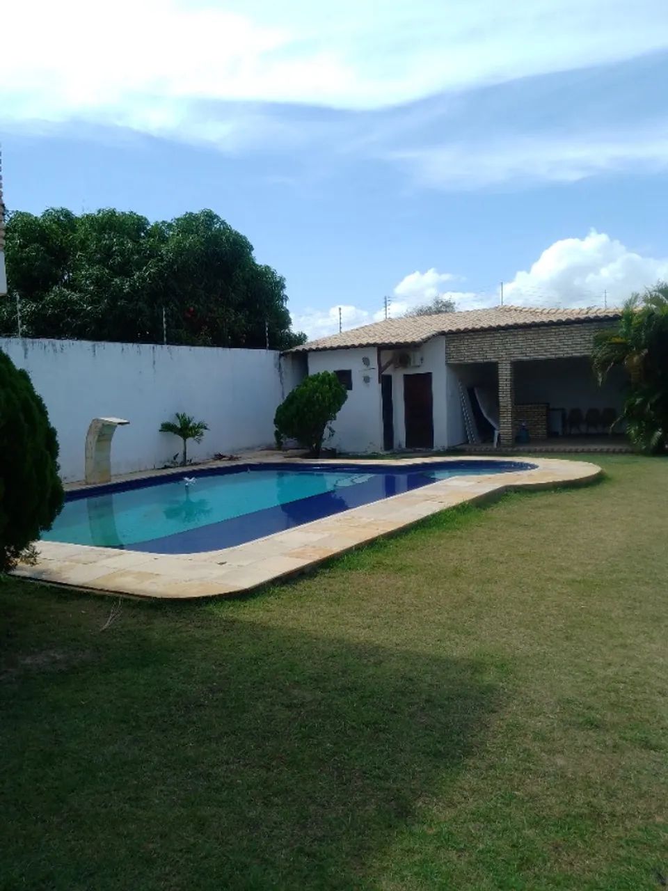Casa para carnaval em Morro Branco