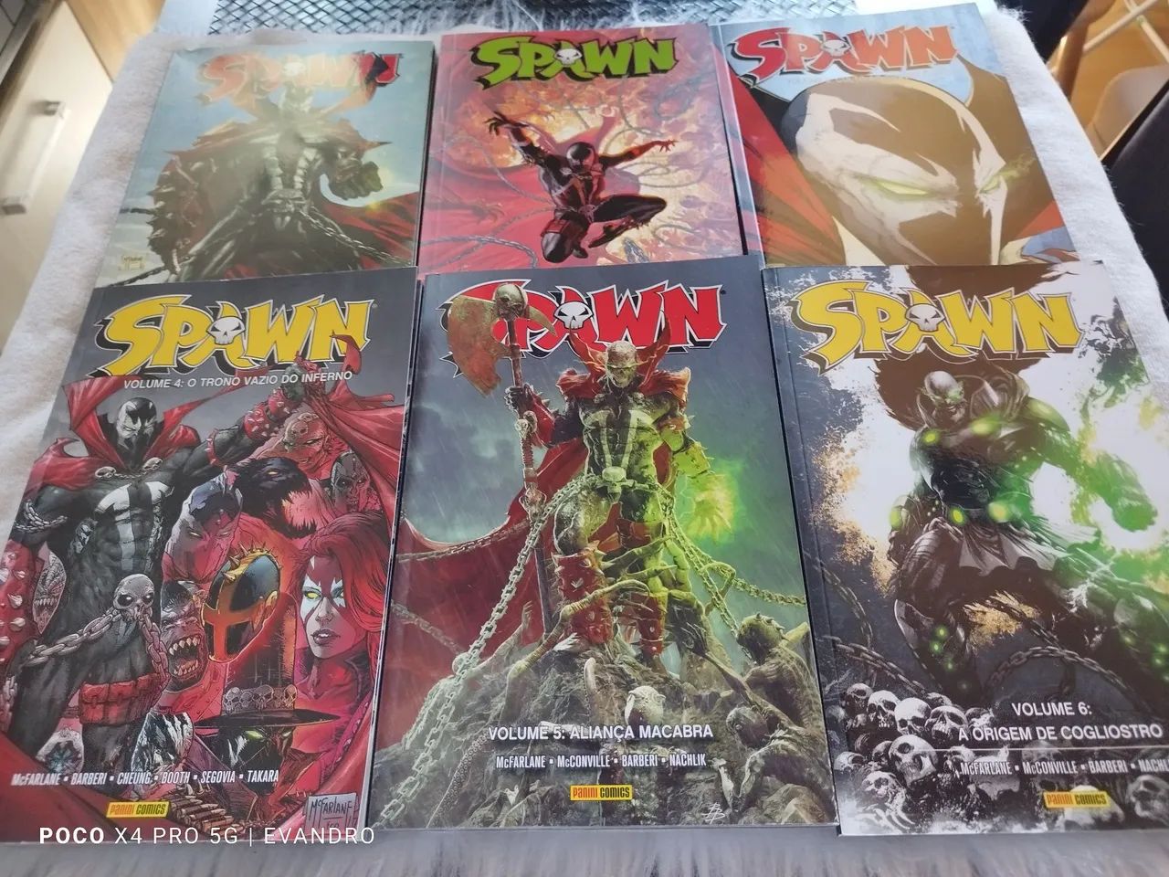 Spawn 1 ao 6 - Foto 2