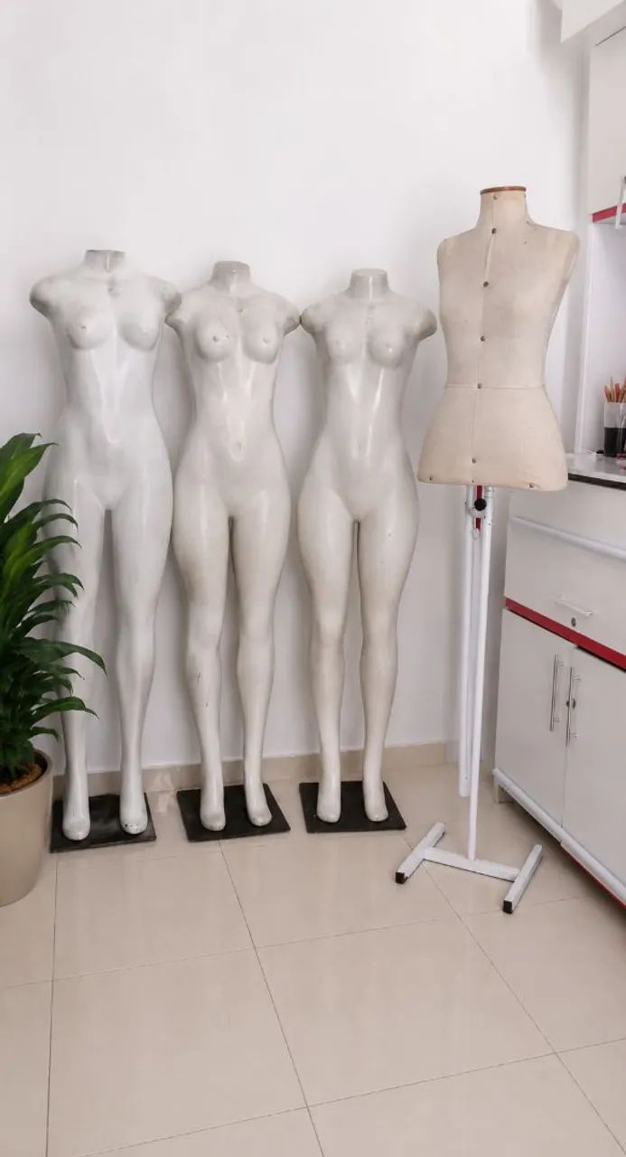 Manequins 