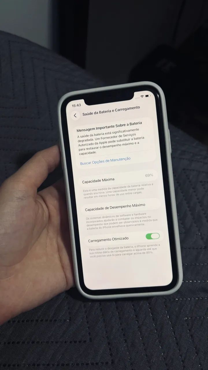 iPhone 11 à venda - Foto 4