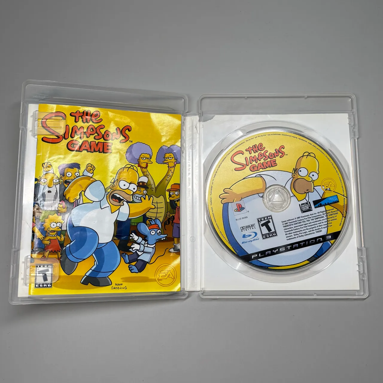 the simpsons
