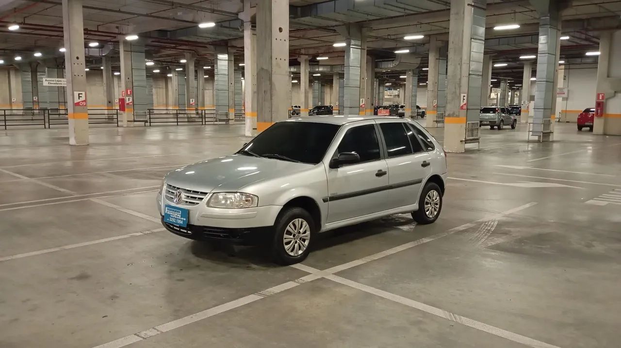 Volkswagen Gol 2012