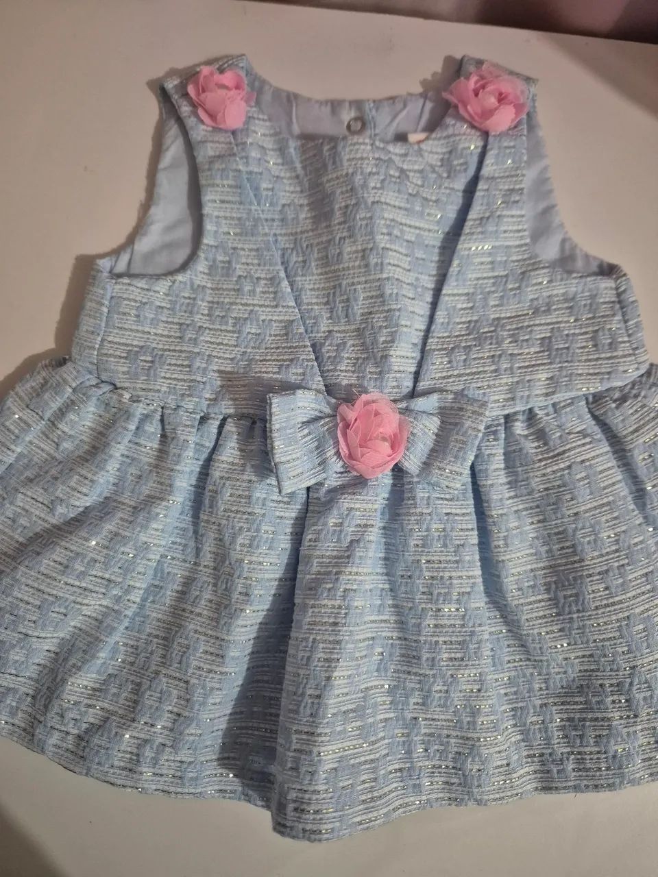 Várias roupas para sia princesa