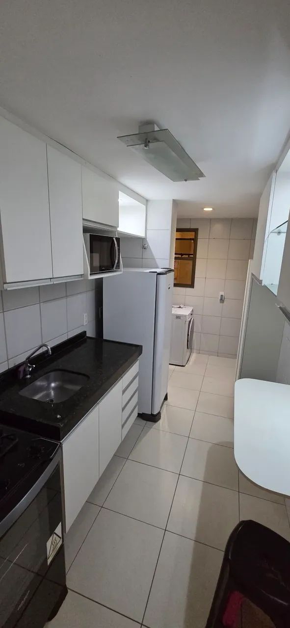 APARTAMENTO COM VISTA MAR DEFINITIVA - ENSEADA DO MUCURIPE - Foto 5