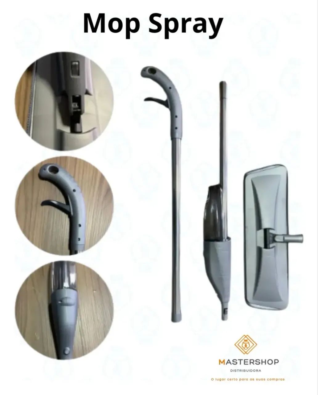 Mop Spray - Foto 4