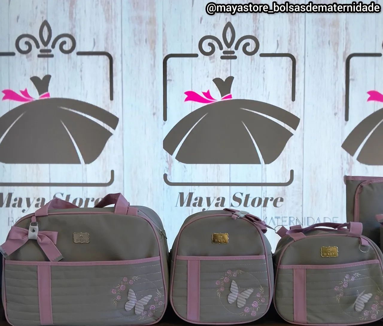 Bolsas de Maternidade  - Foto 2