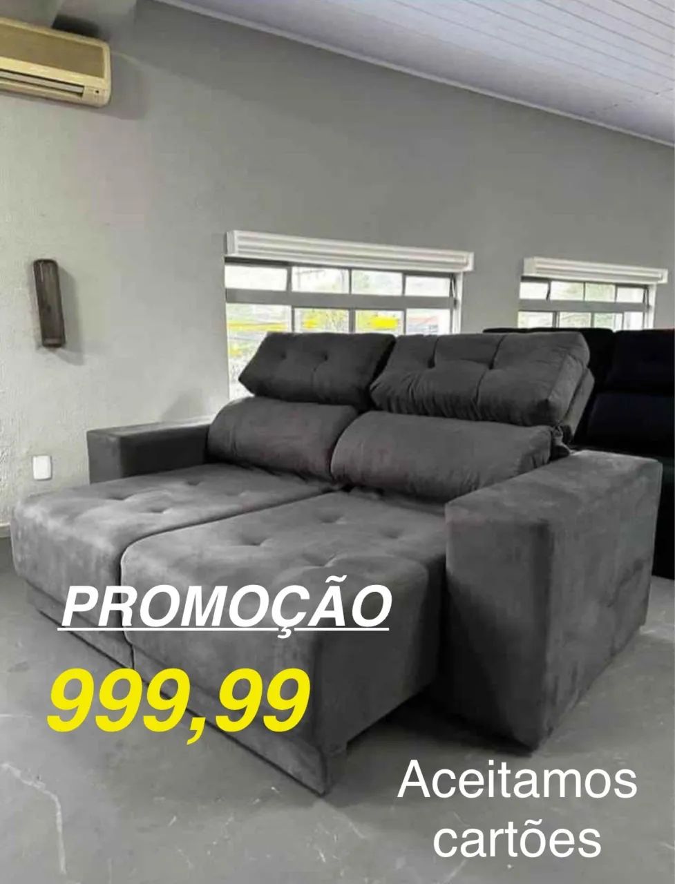 Puff rosa casal padrão  - Foto 3