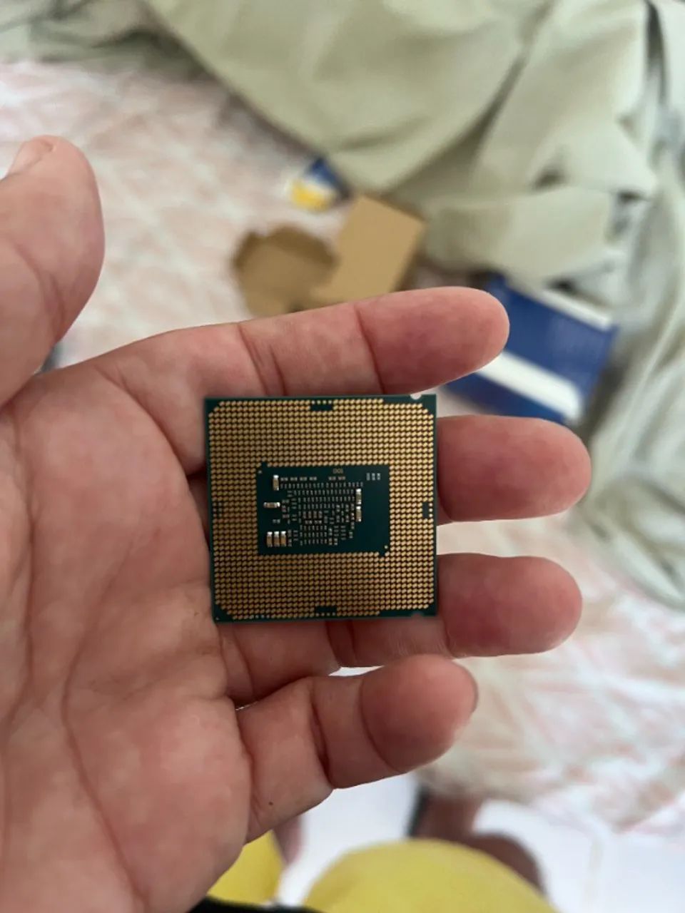 core i3 6100 + cooler - Foto 2