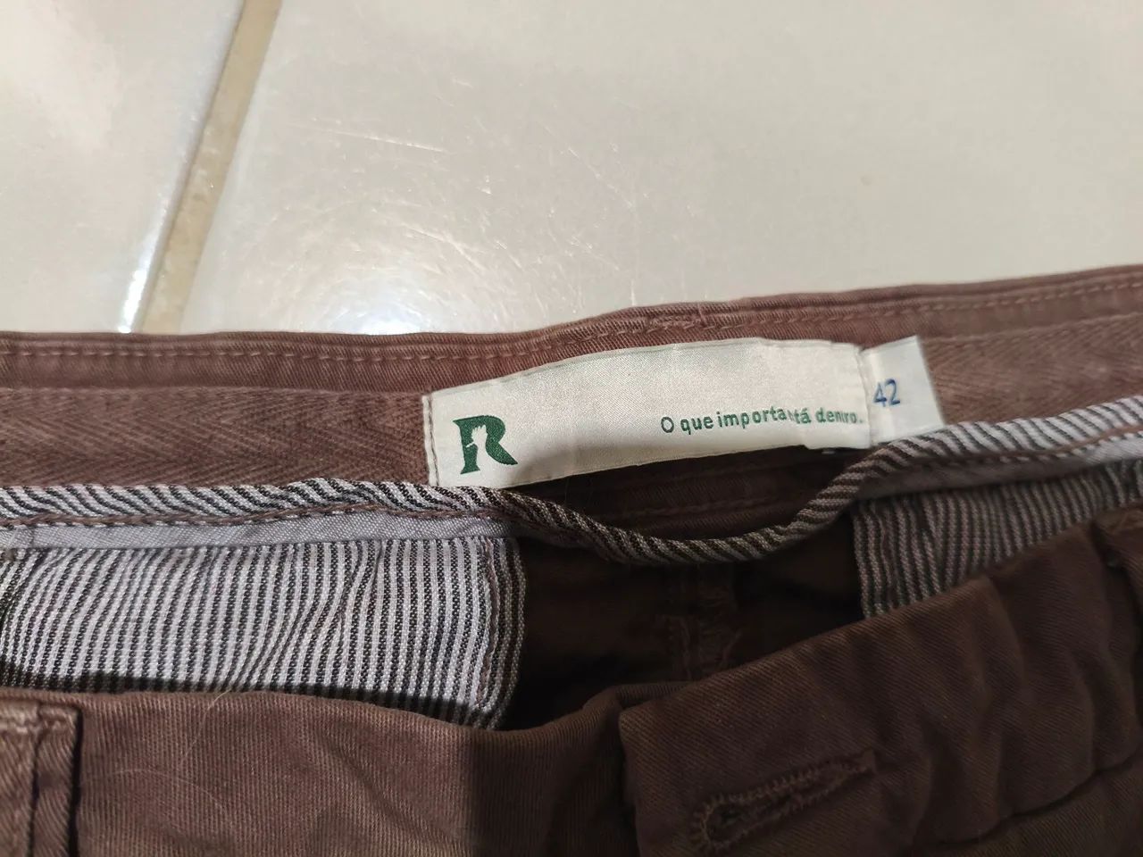 Desapego calça masculina  - Foto 4