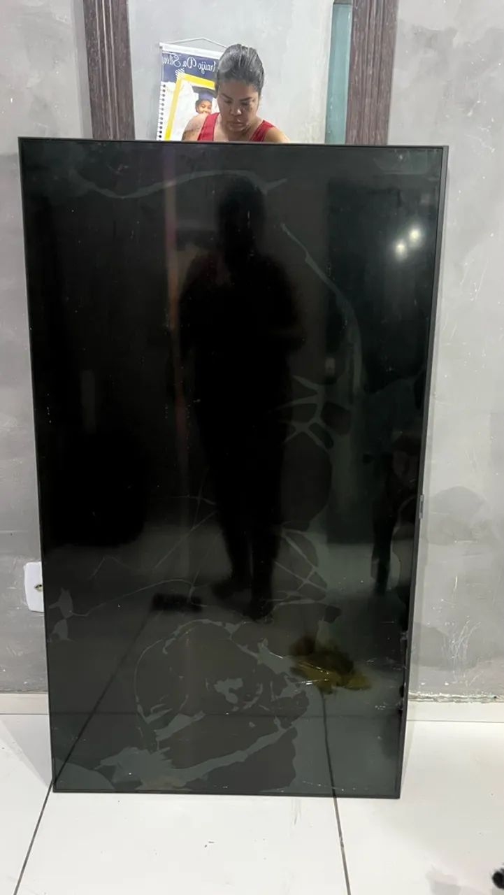 Tv para retirada de peca - Foto 2