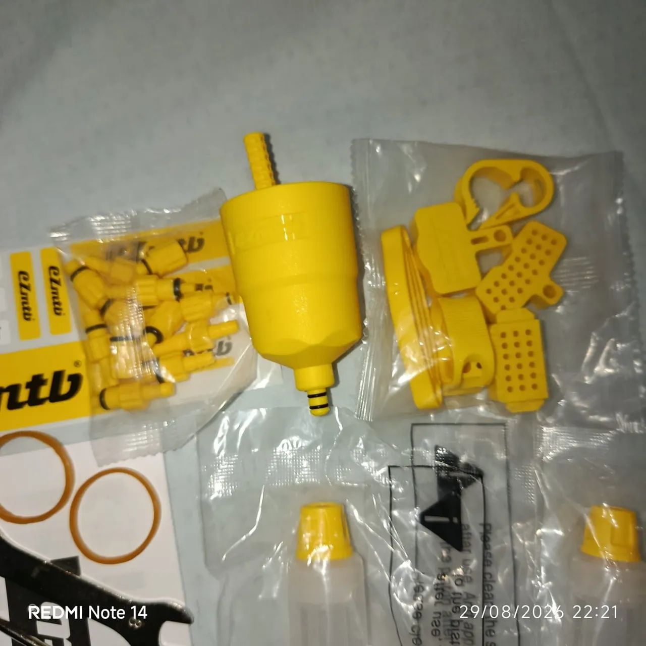 Kit sangria bike  - Foto 4