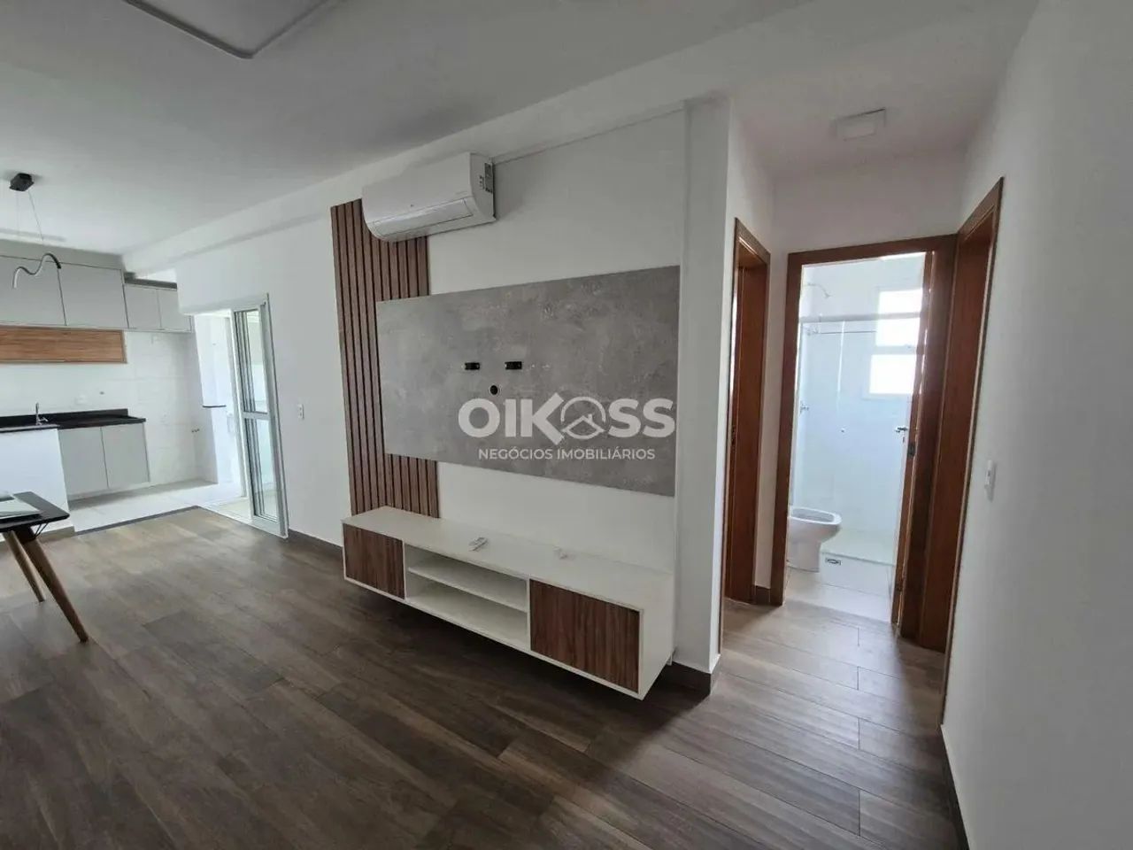 Apartamento com 2 quartos para Locação, Jardim Satélite - São José dos Campos - Foto 2
