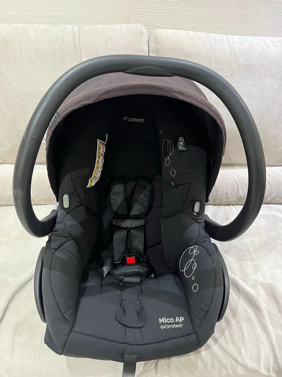Cadeirinha de carro