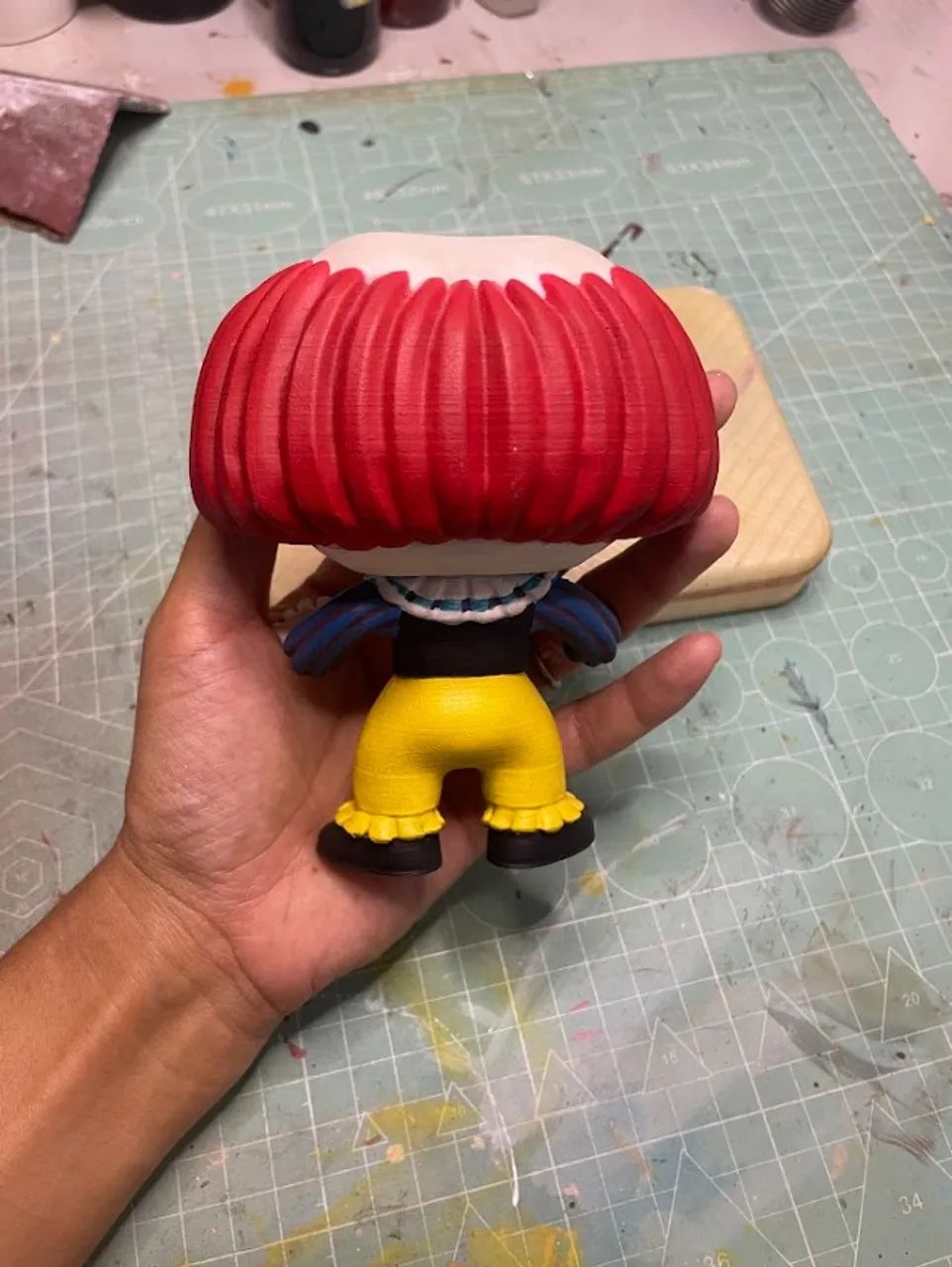 Boneco Tipo Funko Pop  - It A Coisa - SOB ENCOMENDA - Foto 5