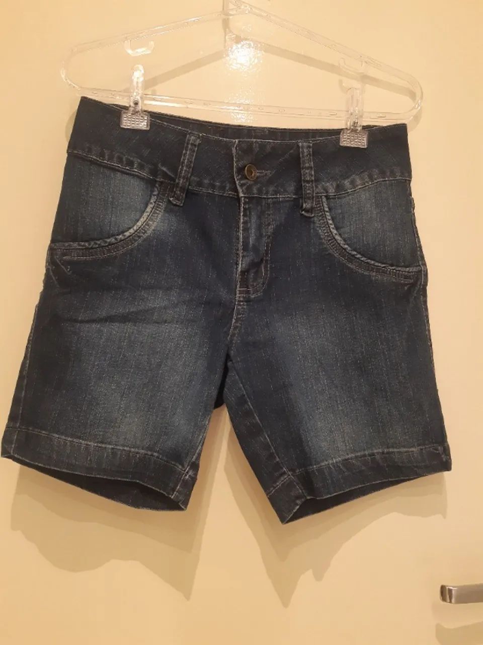shorts jeans - Foto 4