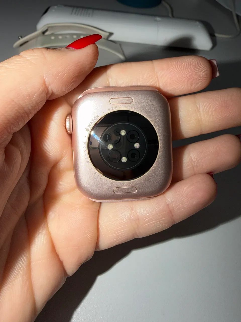 relógio apple watch série 10  - Foto 4