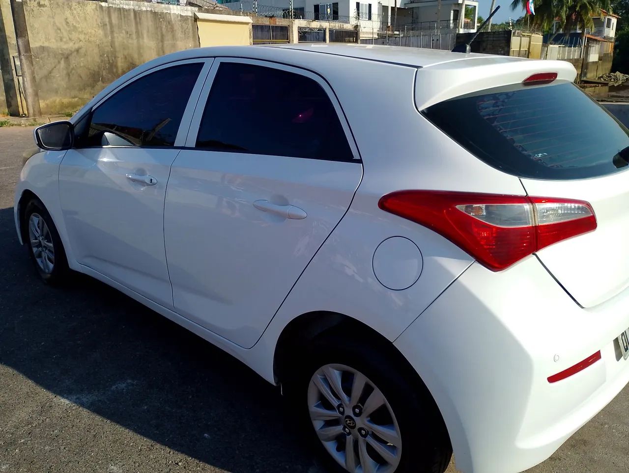 Hyundai HB20 Comf./c.plus/c.style 1.0 Flex 12V 2017 - Foto 4