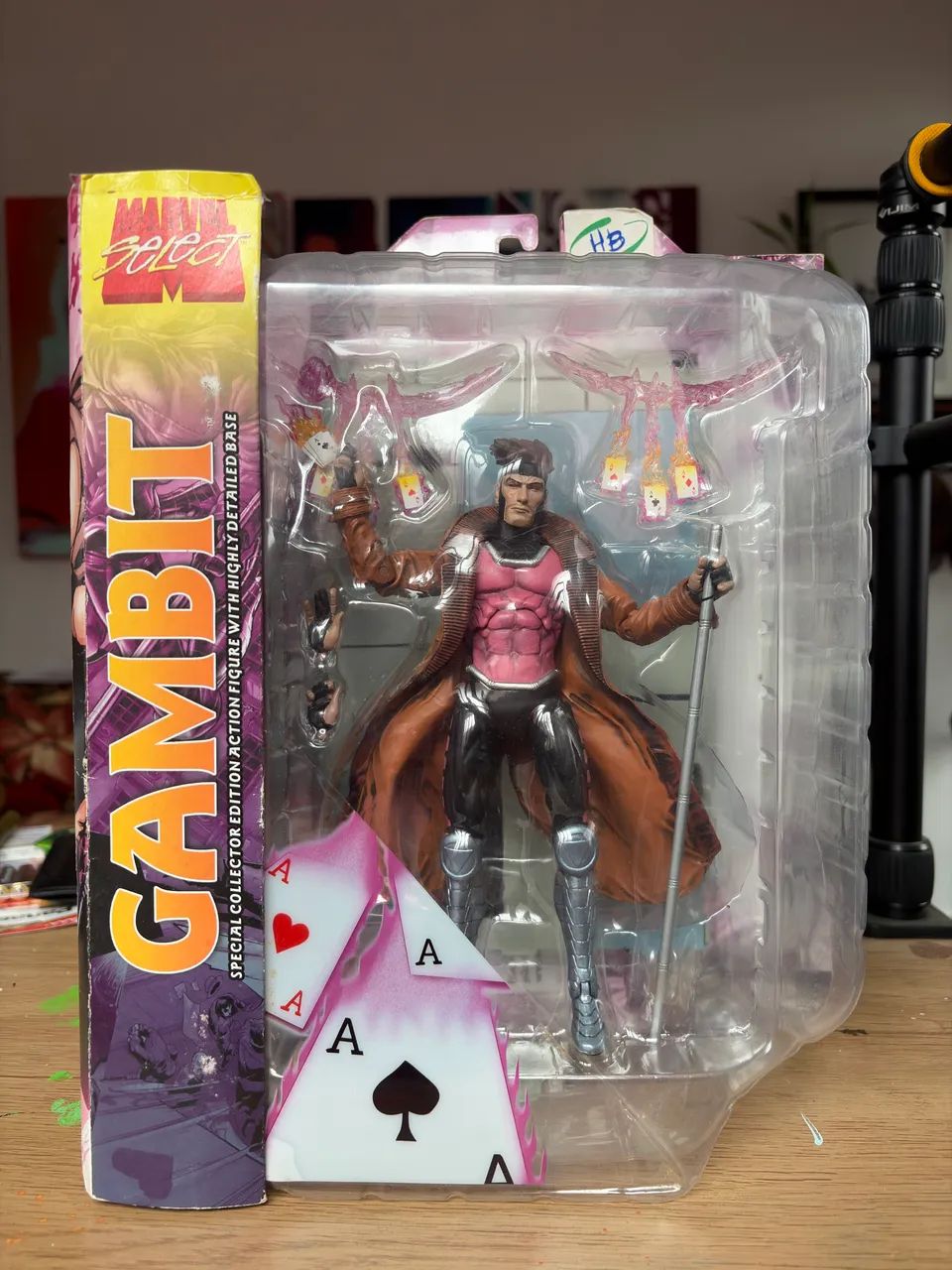 Gambit - Marvel Select