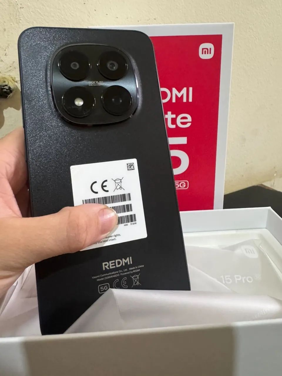 Xiaomi Redmi note 15 Pro  - Foto 4