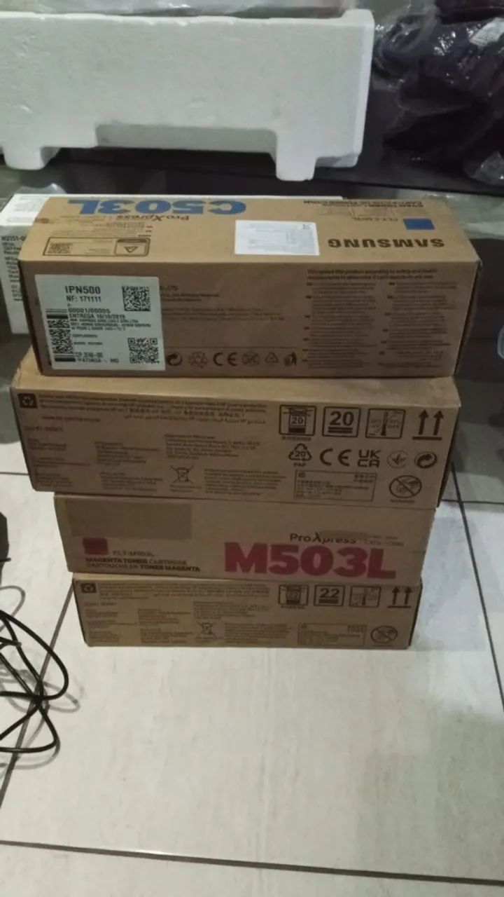 TONER 503 HP - Foto 2