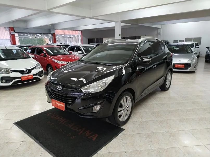 Hyundai Ix35 2012