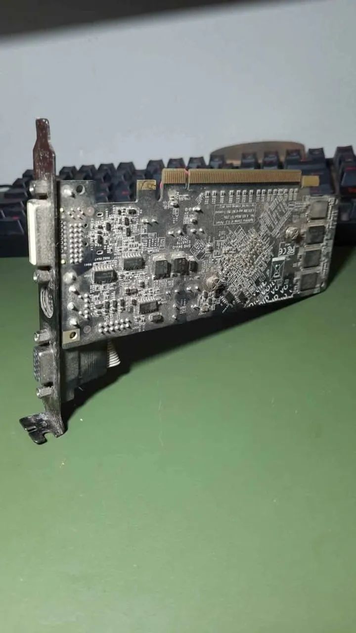 Placa de Vídeo Nvidia 9400GT - Foto 3