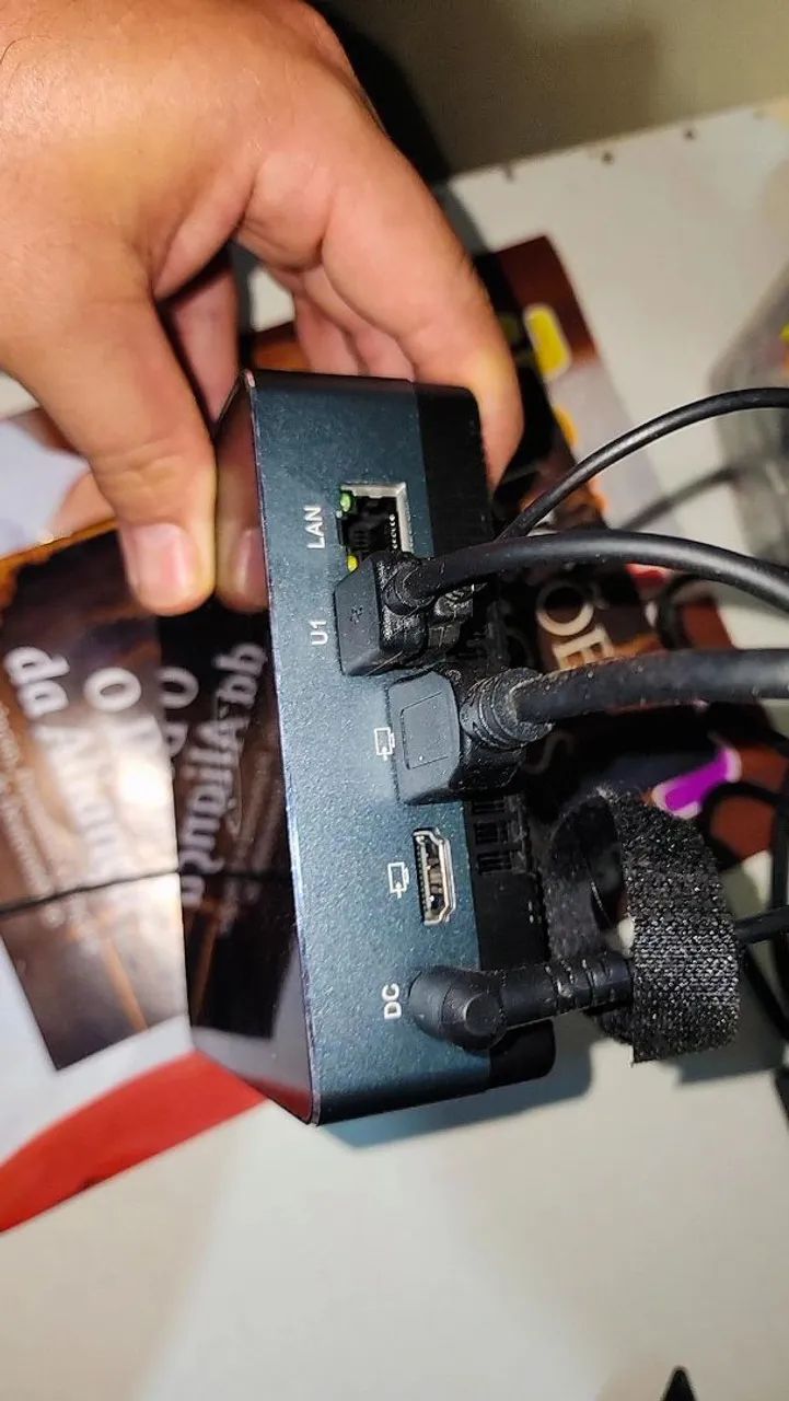 MINI PC GOLDENTEC INTEL I3 - Foto 4