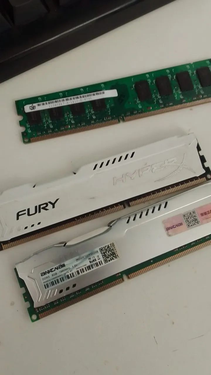 memoria 8gb ddr3 