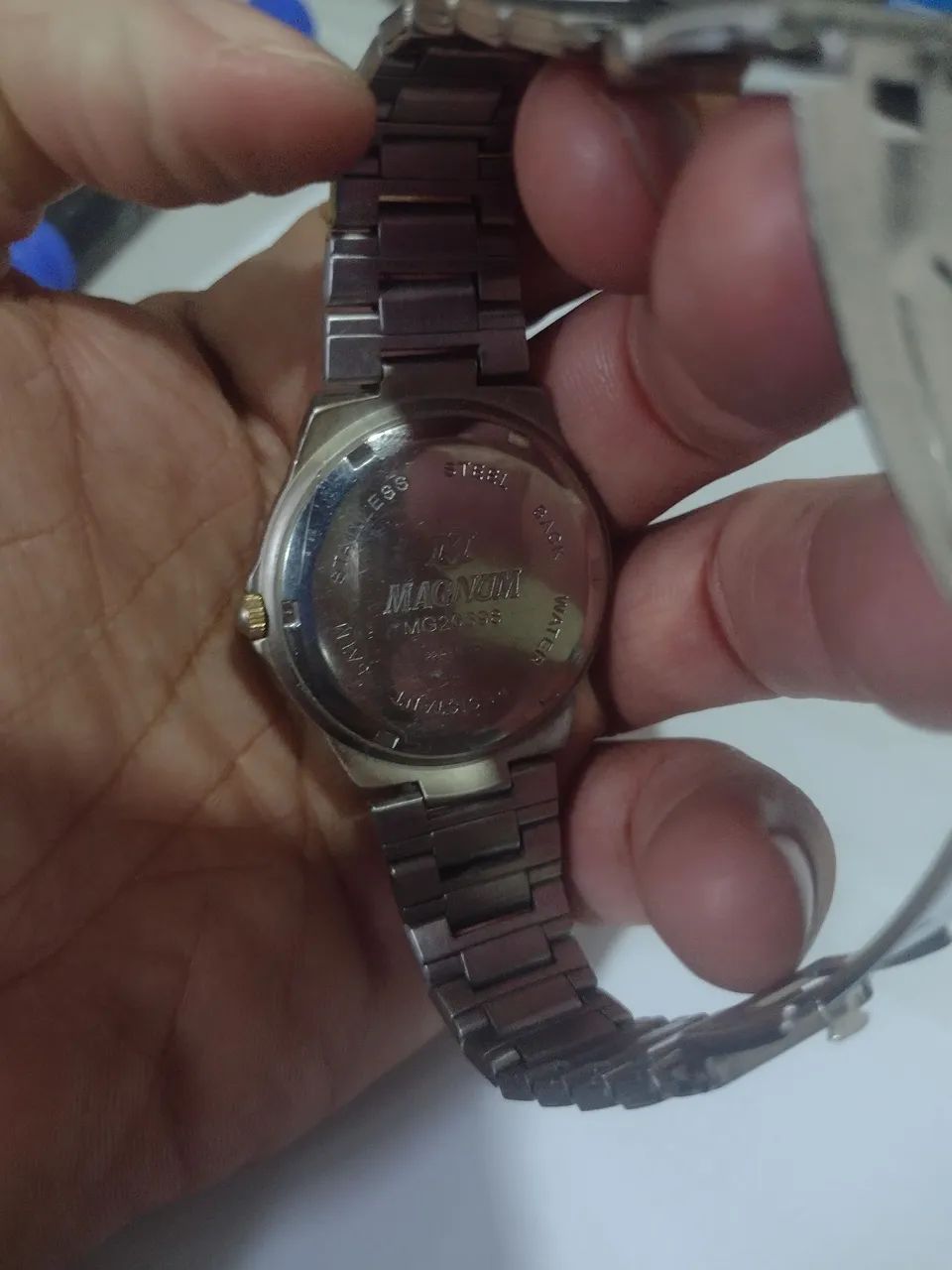 Relógio Magnum - Foto 3