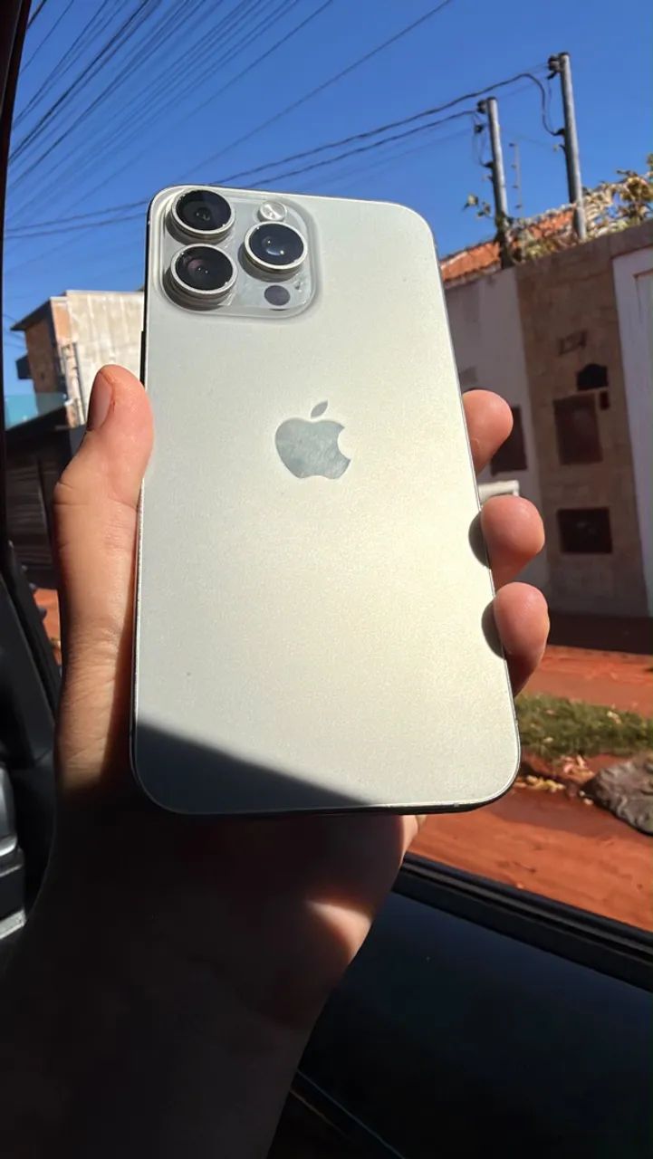 iPhone 15 pro max 