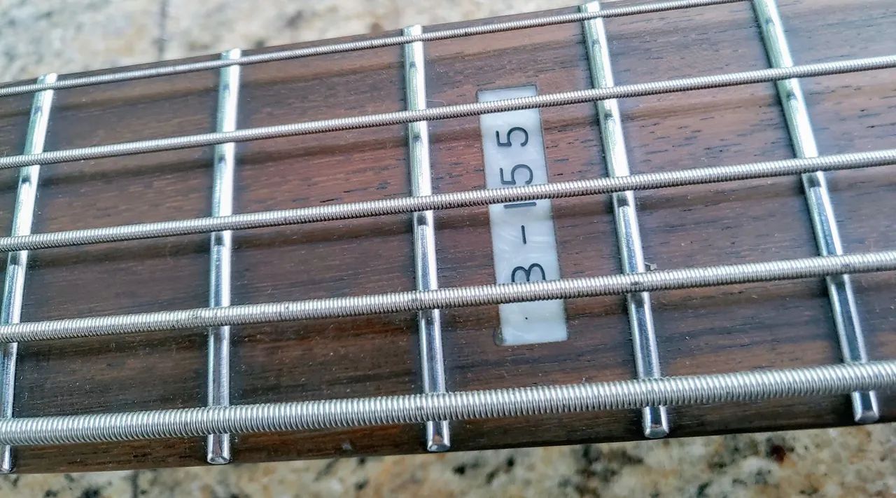 Baixo esp ltd b155 - Foto 3