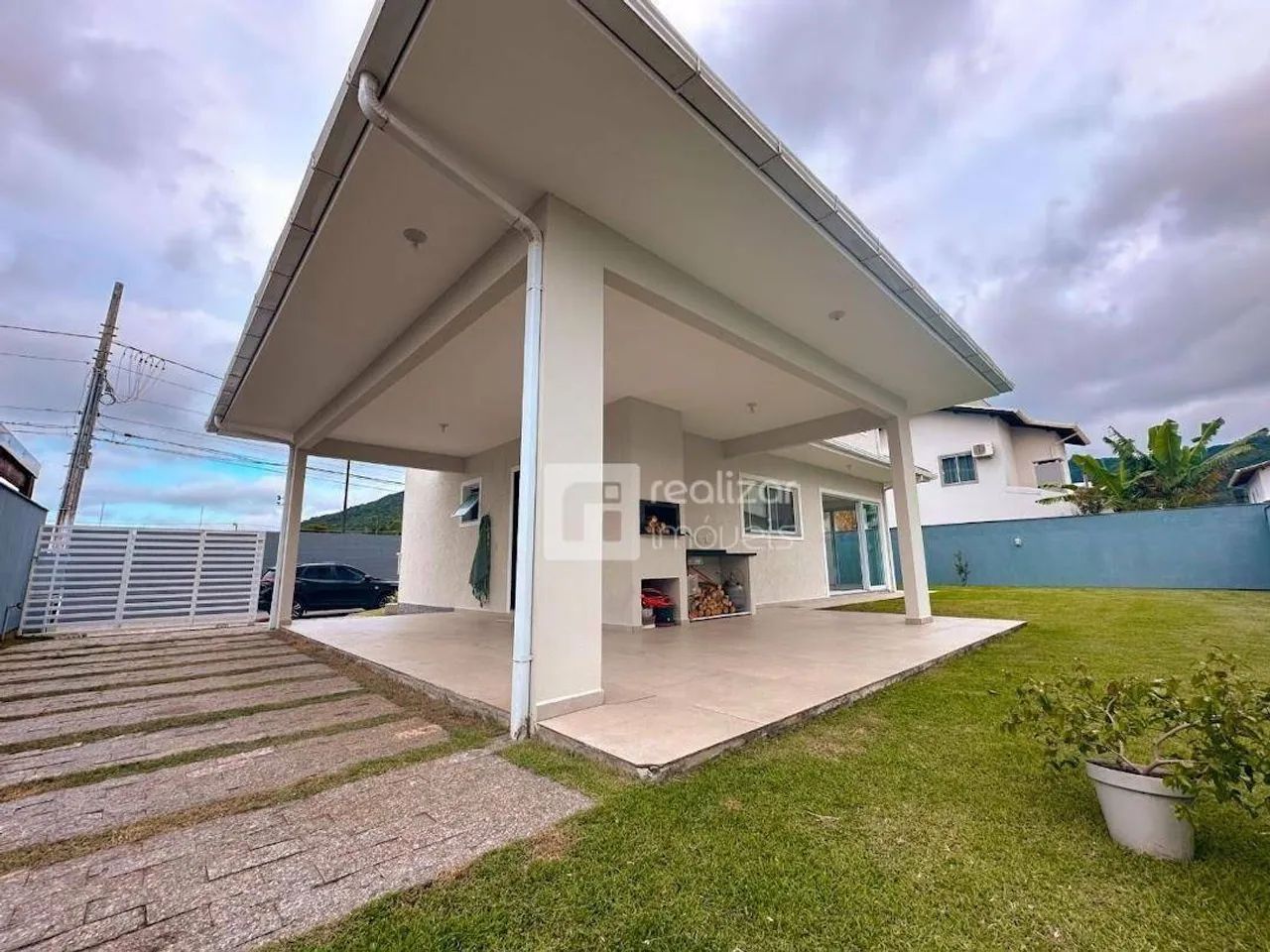 Casa Residencial à venda, Vargem Grande, Florianópolis - CA1673. - Foto 3