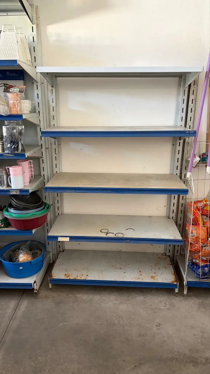 Gôndolas para supermercado  - Foto 3