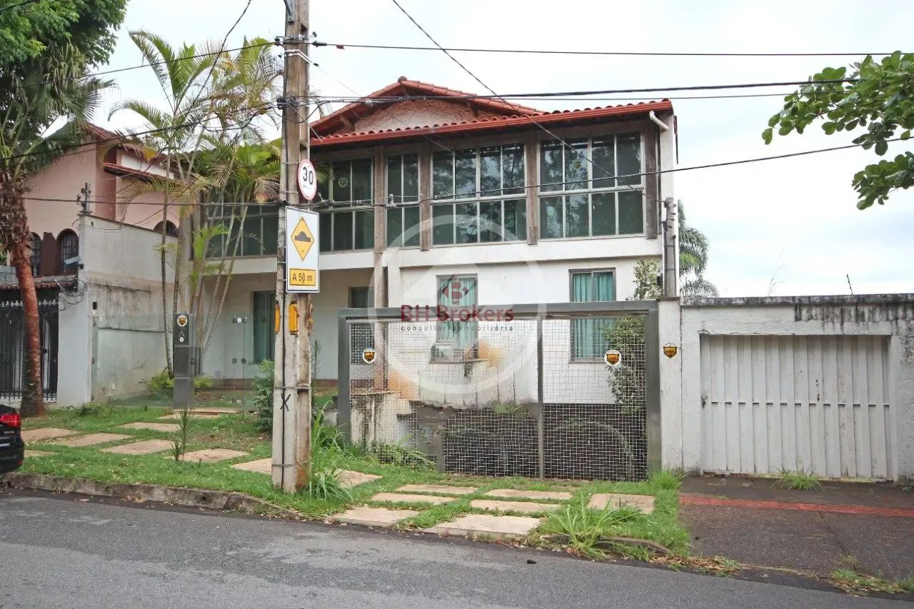 CADA DE 5 QUARTOS A VENDA NO BAIRRO BELVEDERE codigo: 341508 - Foto 2