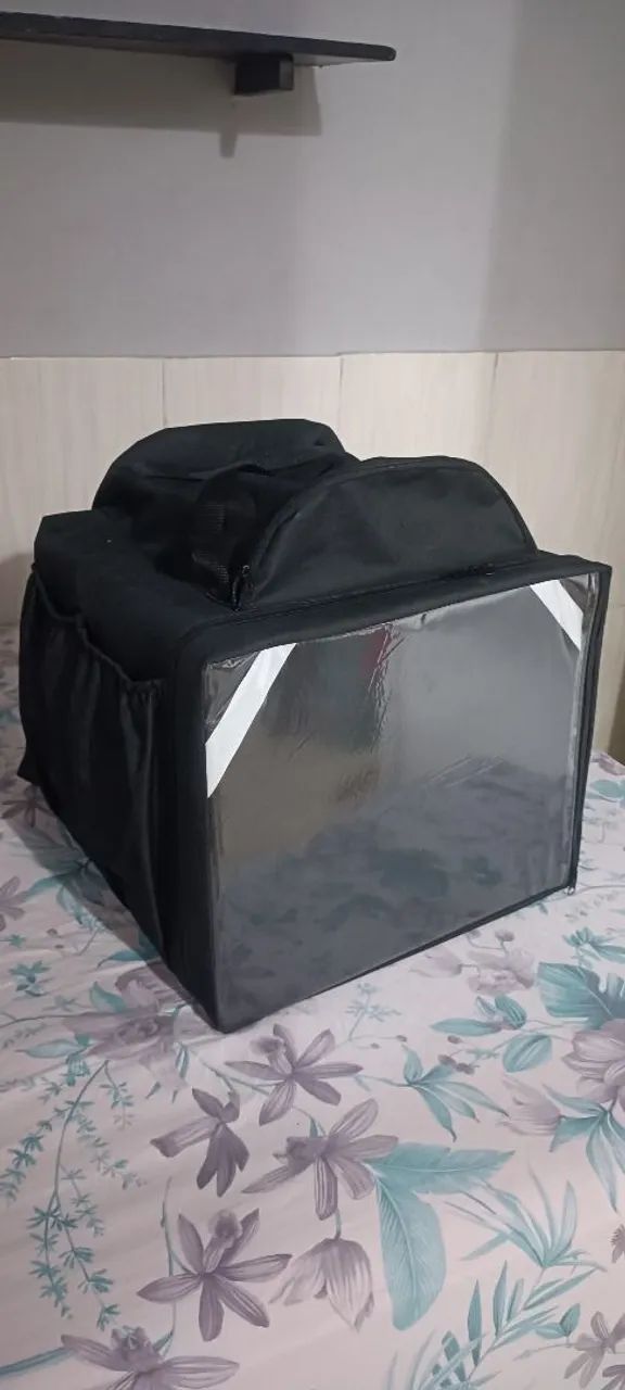 BAG ENTREGA 6 compartimentos 